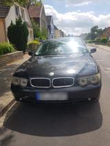 BMW 730Diesel - BMW 730 aus 2003