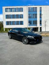 Mercedes-Benz Mercedes Benz C Klasse W205 220d - Mercedes-Benz 220: Klasse W220