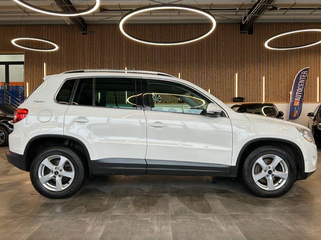 Volkswagen Tiguan Team 4Motion *2. Hand*Klima*SHZ*AHK*PDC*