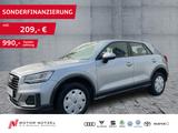 Audi Q2 30 TDI SPORT LED+NAVI+GRA+PDC+SHZ+APP+DAB+NSW - Audi Q2 TDI Gebrauchtwagen