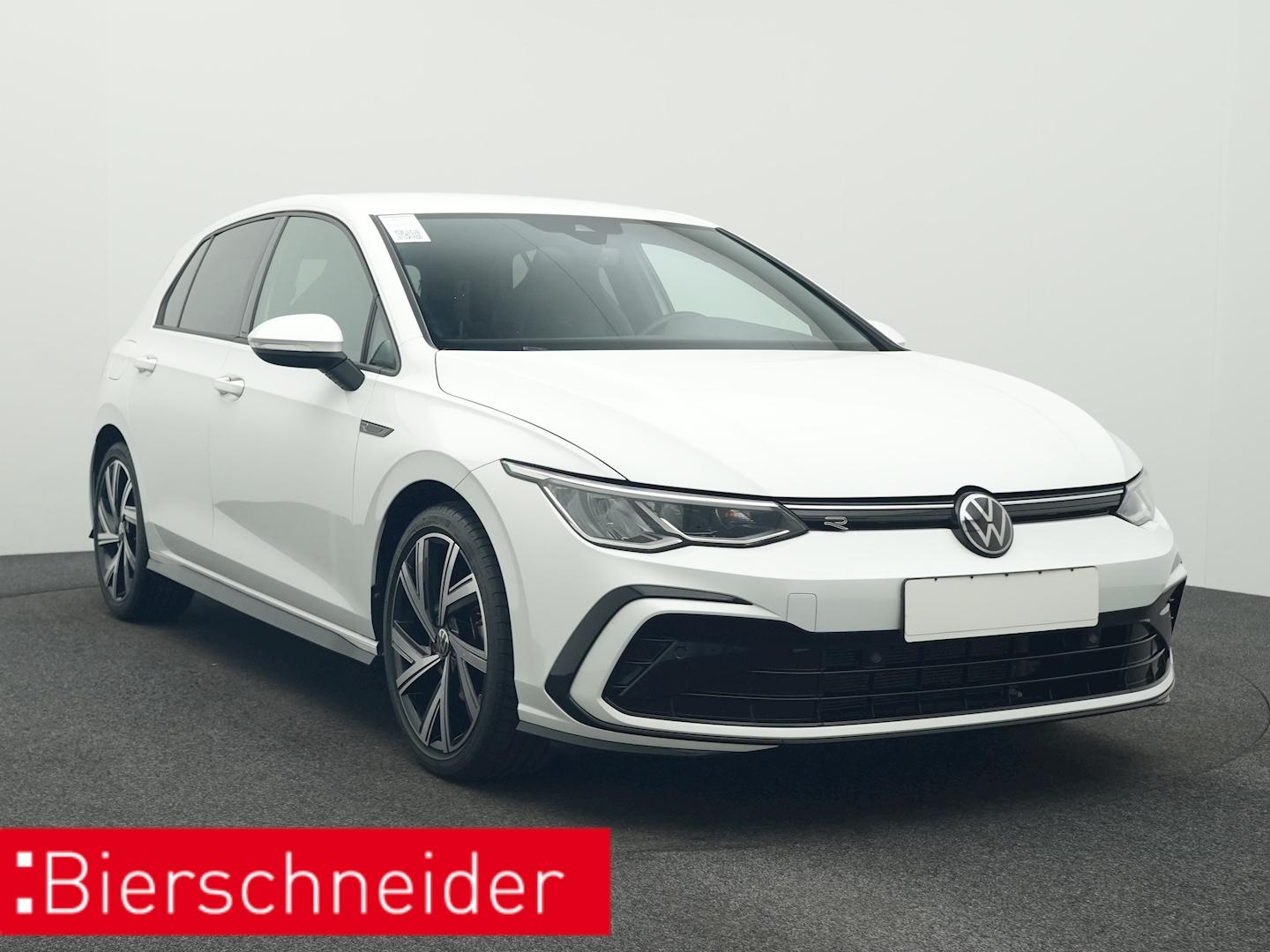 Volkswagen Golf 8 1.5 eTSI DSG R-Line LED NAVI ACC KAMERA S, миниатюра 8