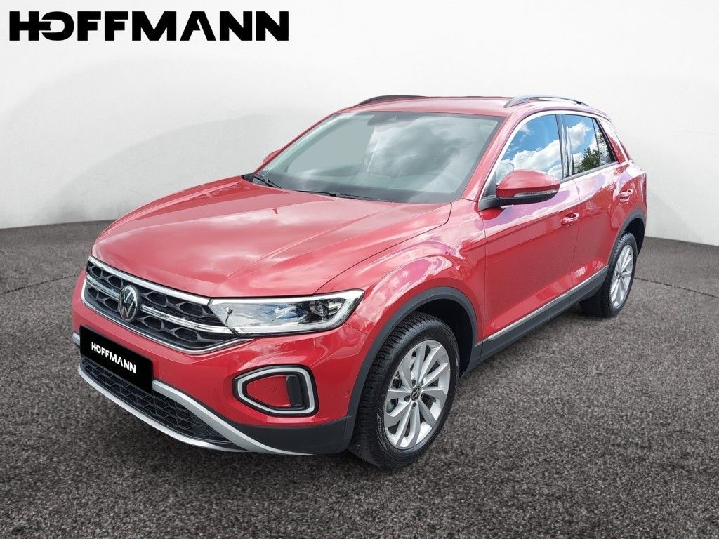Fahrzeugabbildung Volkswagen T-Roc 1.0 TSI Style Standheizung Easy Open