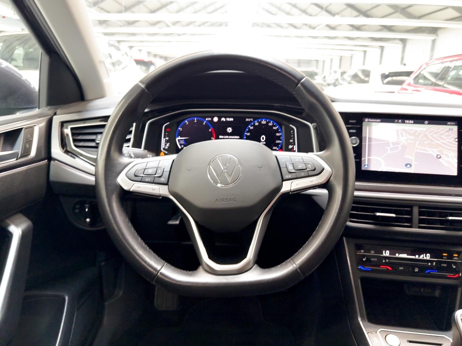 Volkswagen Taigo 1.0 TSI Style LED Navi Kamera, миниатюра 10