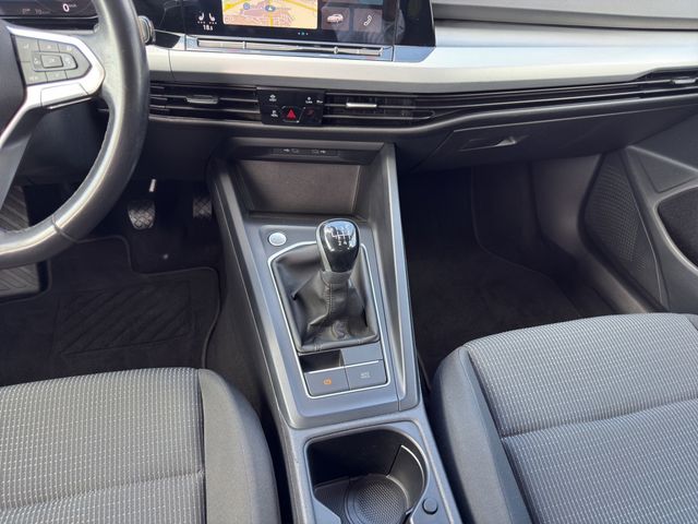 Golf VIII 2.0TDI Basis