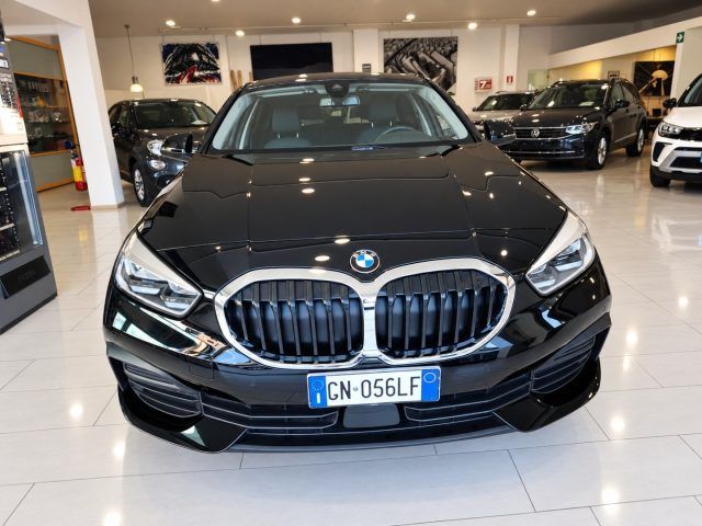 BMW 116 i Automatic 109 Cv Advantage Navi Digita imagem 2
