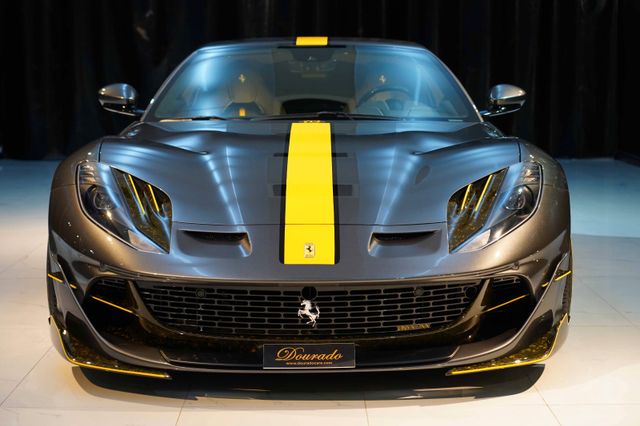 Ferrari 812 Superfast 8XX Onyx Concept