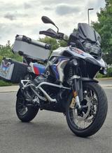 BMW R 1250 GS Rallye, Navi, Koffer, Quicksh./Blipper - BMW Motorräder in Mönchengladbach