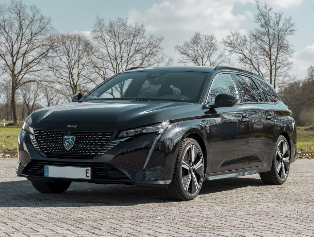 Peugeot 308 SW Plug-In Hybrid 225 e-EAT8 GT