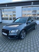 Audi SQ5 3.0 TDI quattro B&O Pano Standheiz..AHK Voll - Audi SQ5 aus 2014
