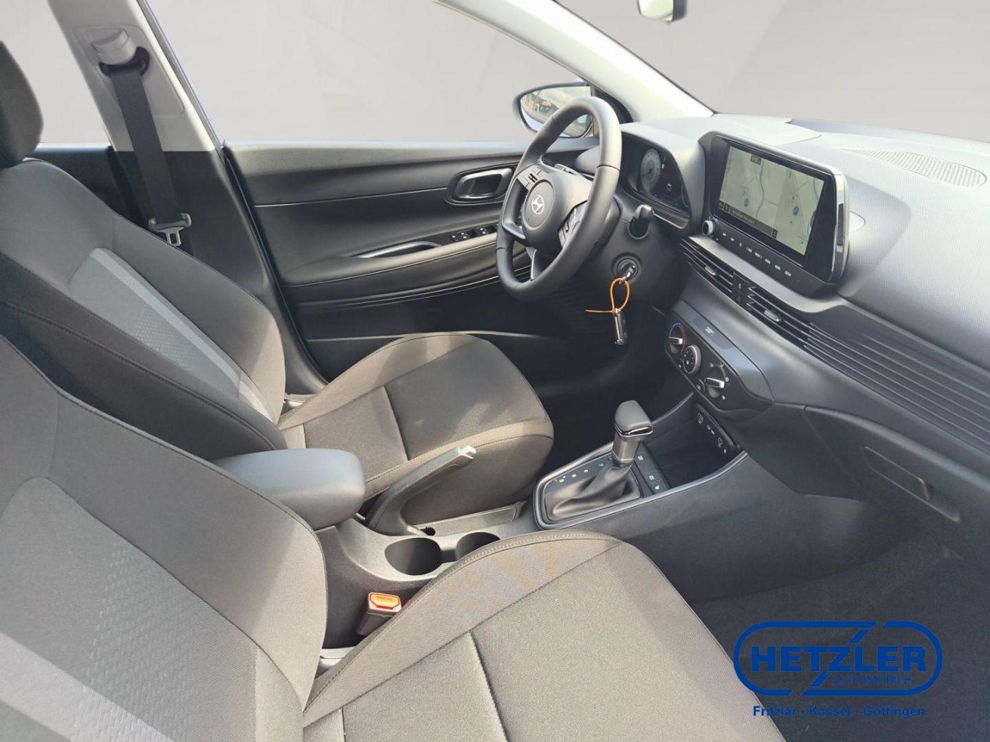 Hyundai i20 – Bild 14