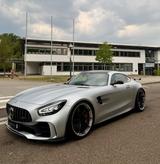 Mercedes-Benz AMG GT R Mercedes-AMG GTR Carbon Keramik 20/21 - silberne Mercedes-Benz AMG GT R