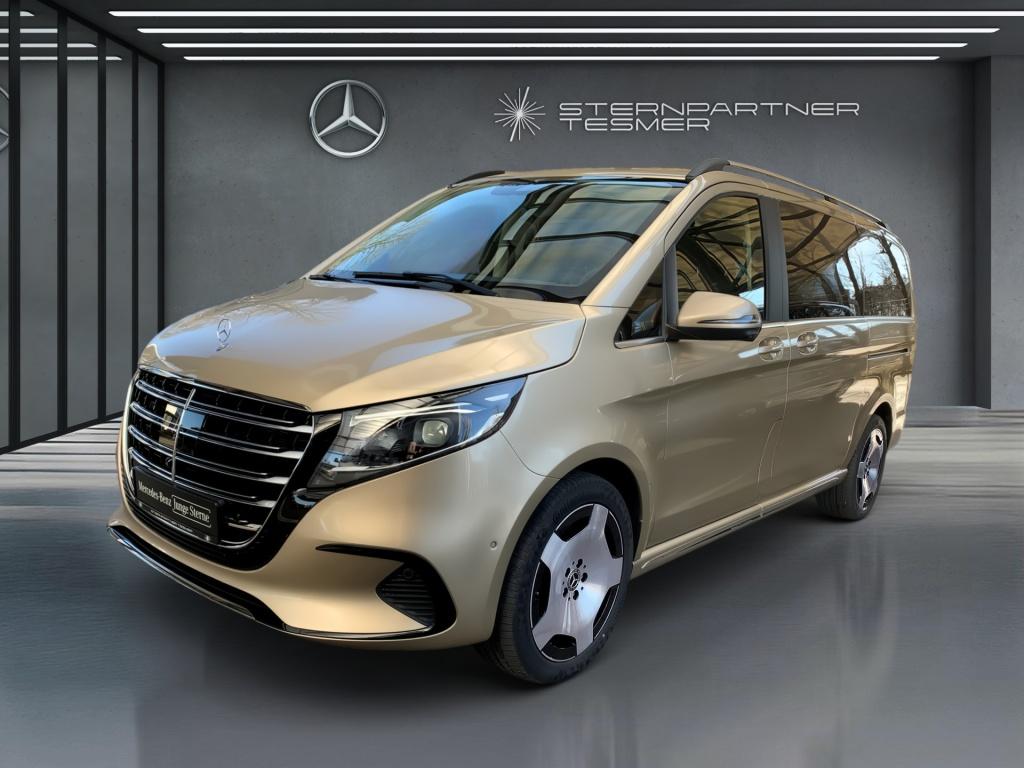 Mercedes-Benz V 300 EXCLUSIVE, LANG – LUXUSSITZE! MAYBACH!