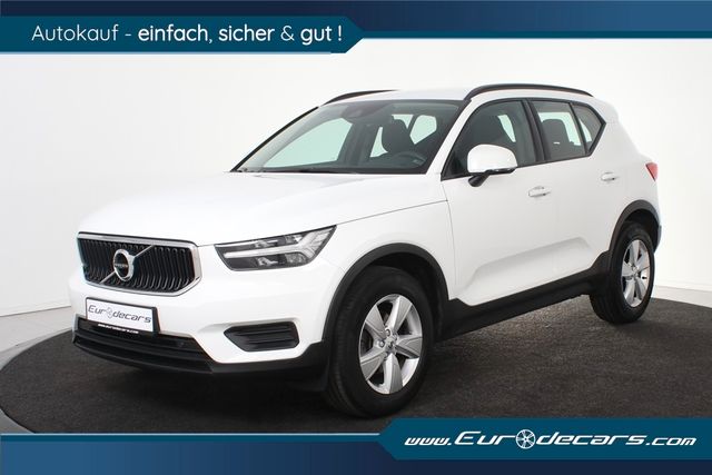 Volvo XC40 T2 Momentum *1.Hand*Park ass.*DAB*AHK*