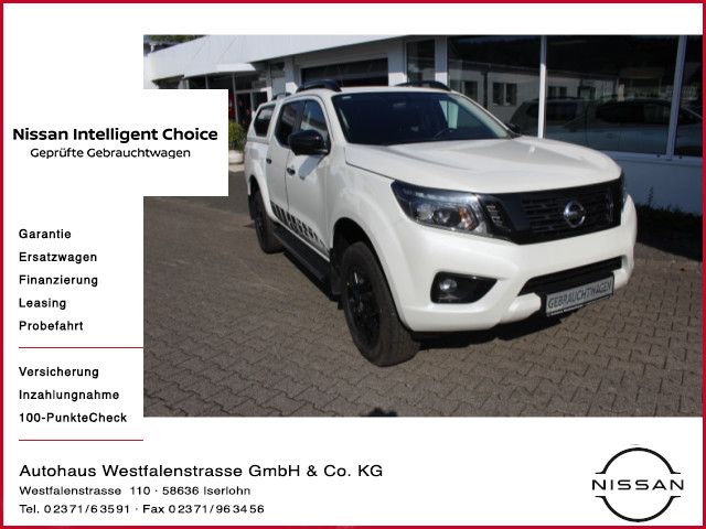 Nissan Navara  2.3 N-Guard Double Cab,4x4,PGSD,Hardtop