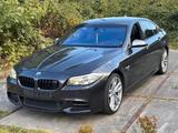 BMW 550D 381 PS - BMW 550 aus 2013