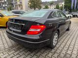 Mercedes-Benz C180 Coupé*Leder*Xenon*PDC*Sitzheizung*Navi* - Mercedes-Benz C 180 aus 2011