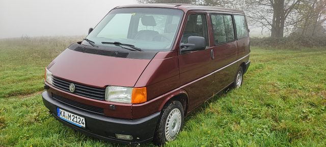 Volkswagen T4 Caravelle 2.5 Kat GL Syncro GL