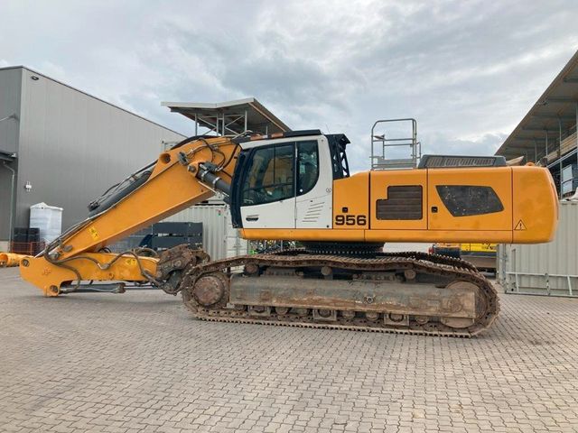 Liebherr R956 LC