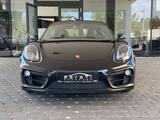 Porsche Cayman 2.7 Black Edition|Schalter|Liebhaber - gebrauchte Porsche Cayman aus dem Jahr 2016