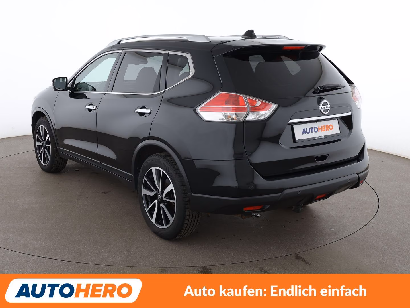 Nissan X-Trail 2.0 dCi Tekna 4x4 Aut.*NAVI*LED*CAM*PDC*