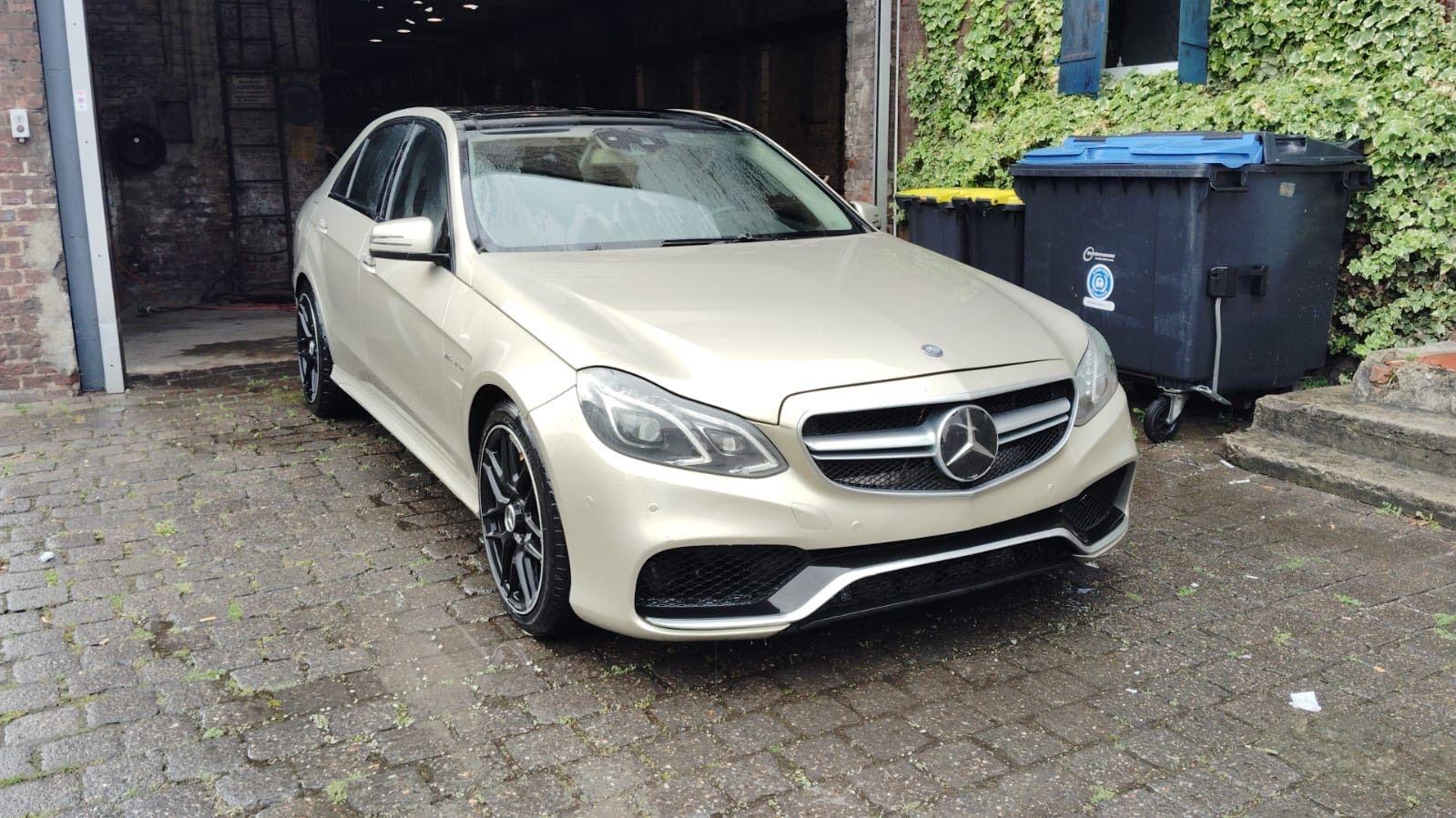 Mercedes-Benz Andere