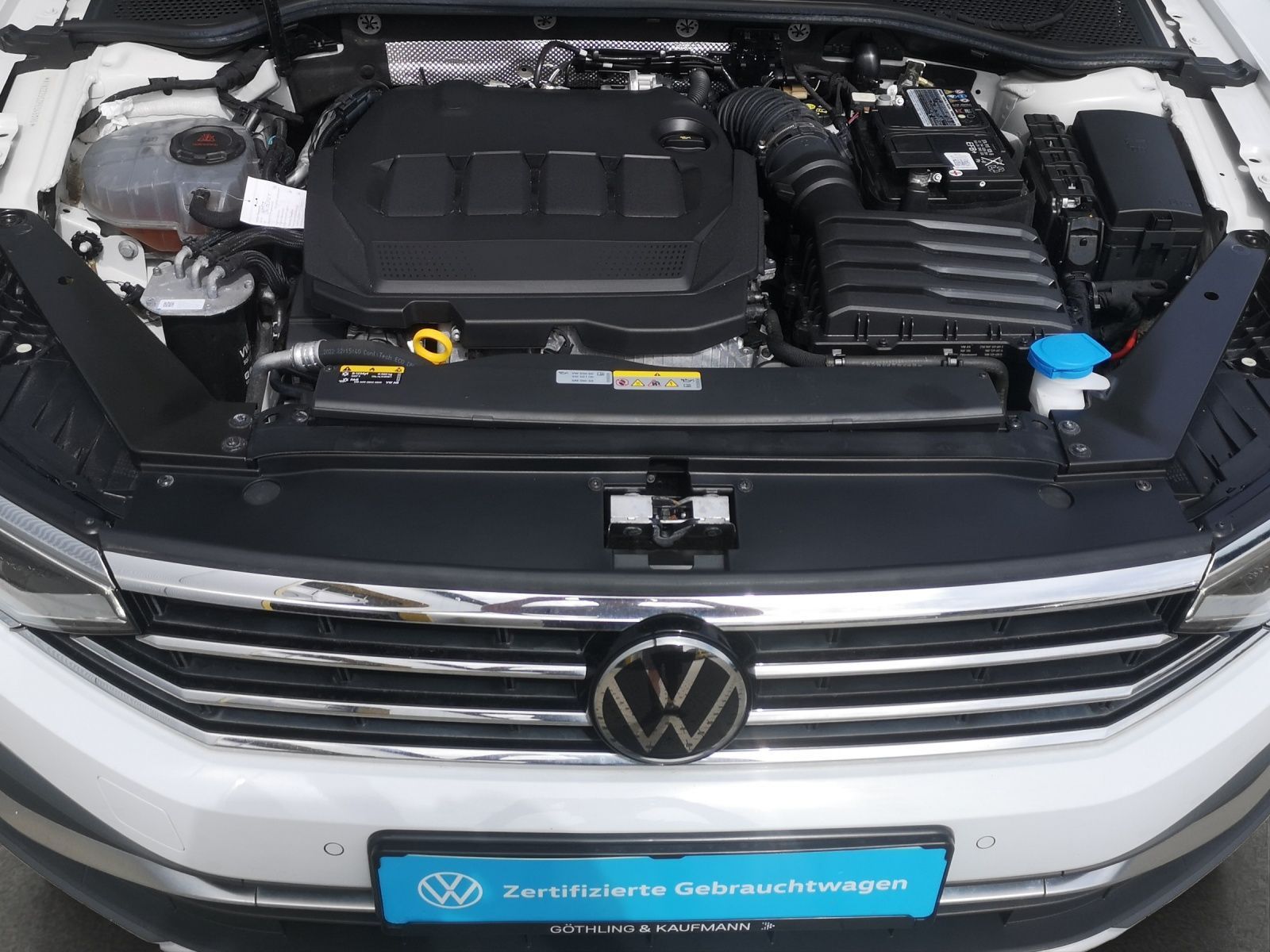 Volkswagen Passat Alltrack - Bild 21