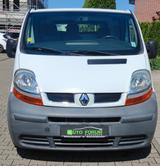 Renault Trafic Kasten L1H1 2,7t*1. Hand*HU 9/2026 - Renault Trafic aus 2004