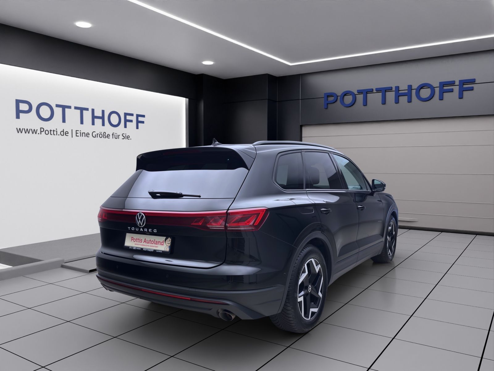 Volkswagen Touareg - Bild 6