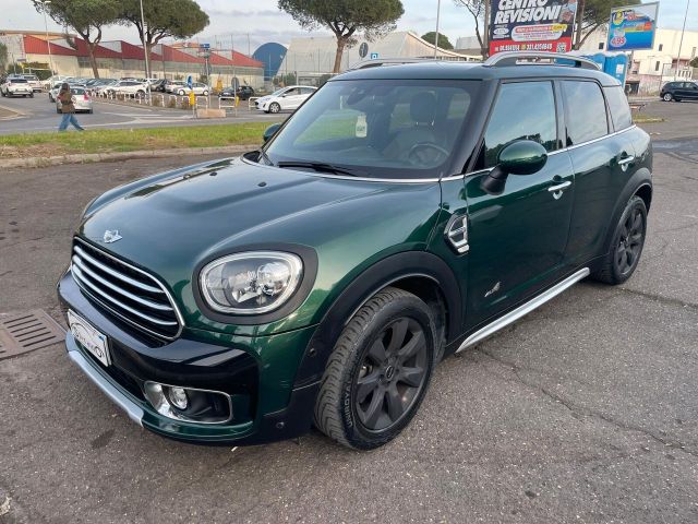 MINI Mini Cooper D Countryman Mini 2.0 Cooper D Count