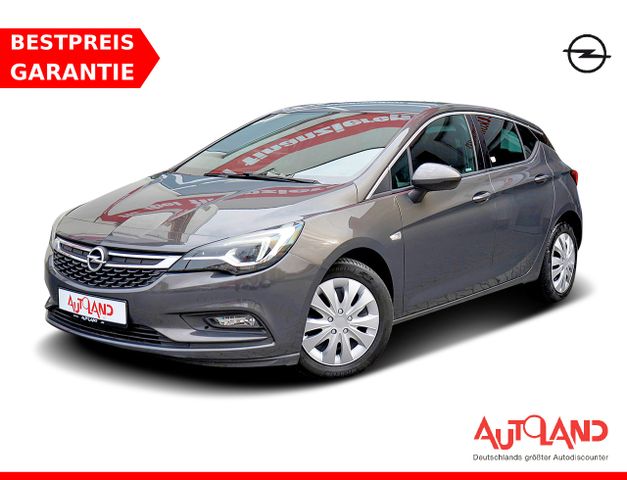 Opel Astra K 1.6 CDTI Dynamic LED Standheizung PDC