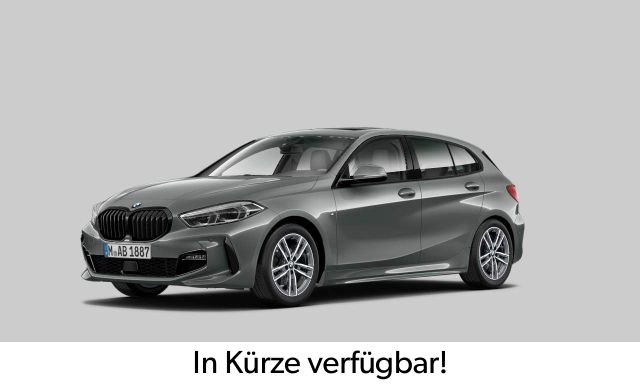 BMW 118i M Sport PanoDach RückFahrKam AdapLED