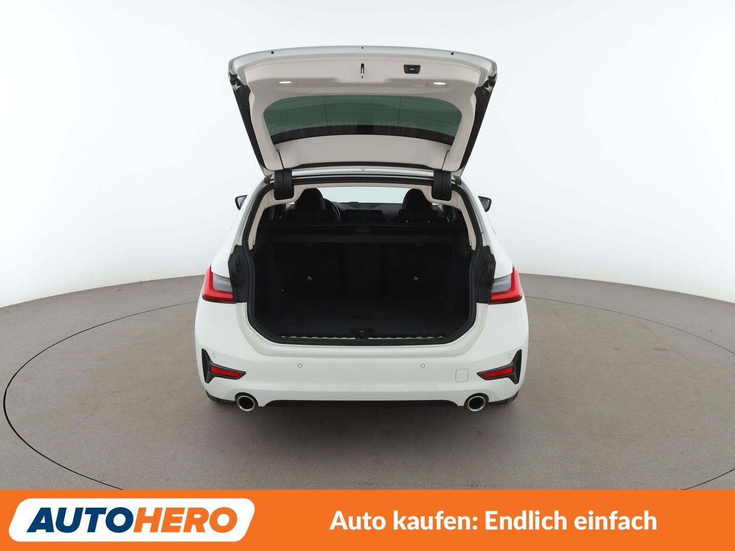 BMW 320 d Mild-Hybrid Sport Line Aut.*NAVI*LED*CAM*, миниатюра 15