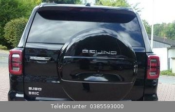 Bild 6 BAIC Andere BAIC BJ60 Flagship 2.0T 4WD 7-Sitzer