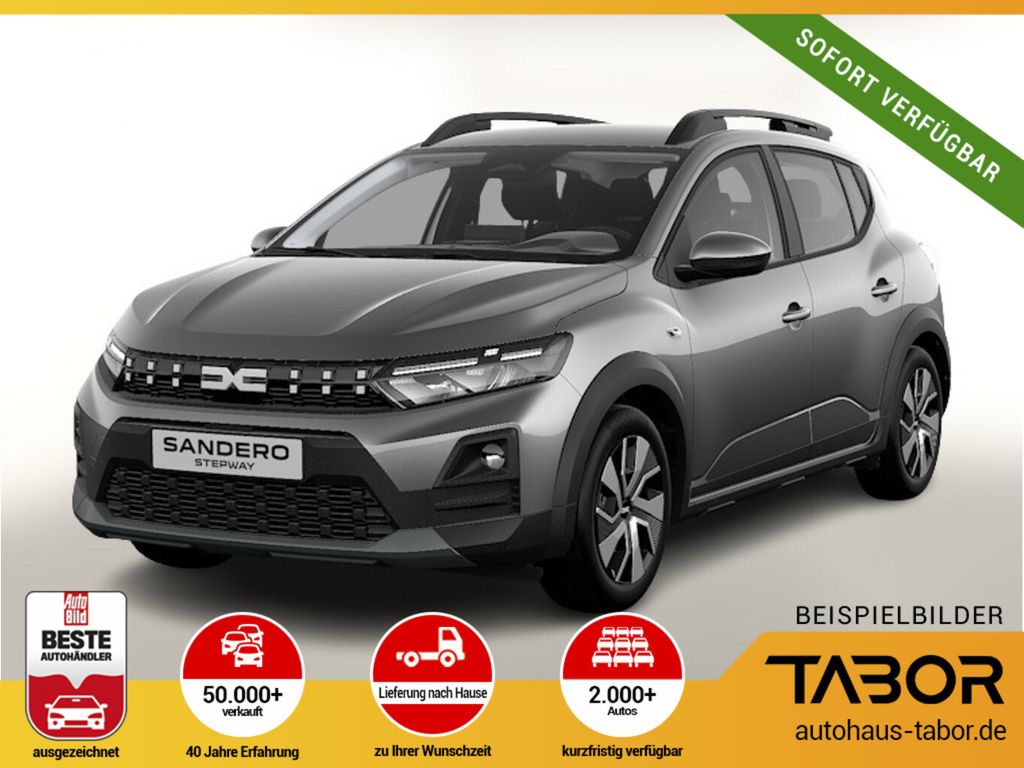 Sandero Stepway Expression TCe 110 S&S