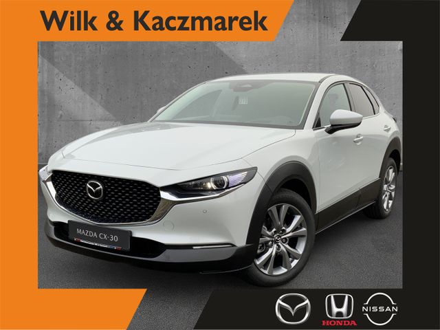 Mazda CX-30 2.5 AT Center-Line Desi Matrix el.Heckklap