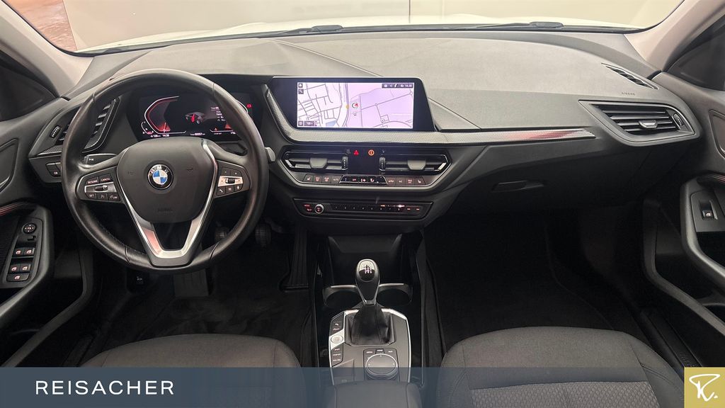 BMW 1 Series 2023