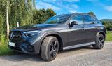 Mercedes-Benz GLC 450d 4M+AMG+AHK+BURM+STHZG+360+NIGHT+DIGITAL - graue Mercedes-Benz GLC 450