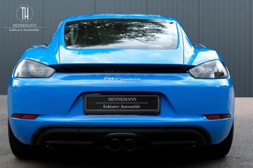 Porsche Cayman - 10