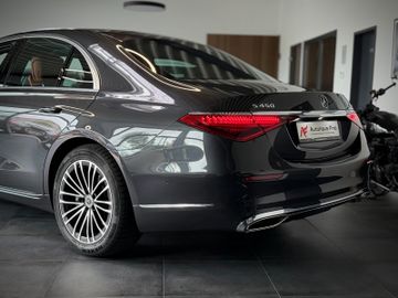 Mercedes S 450 - 10