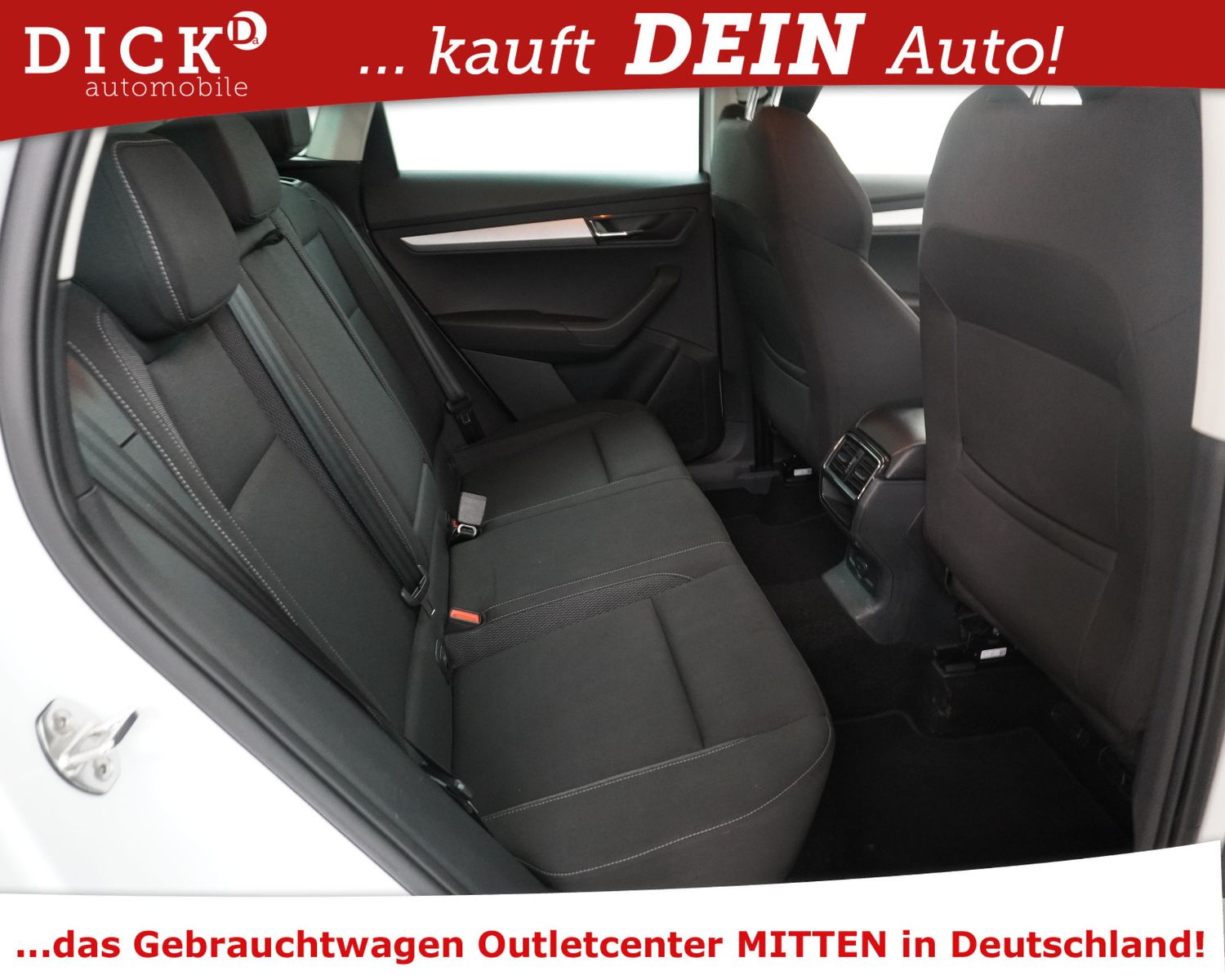 Fahrzeugabbildung SKODA Karoq 1.5 TSI Ambit Sport DESIGN+VIRTU+KAMER+LED