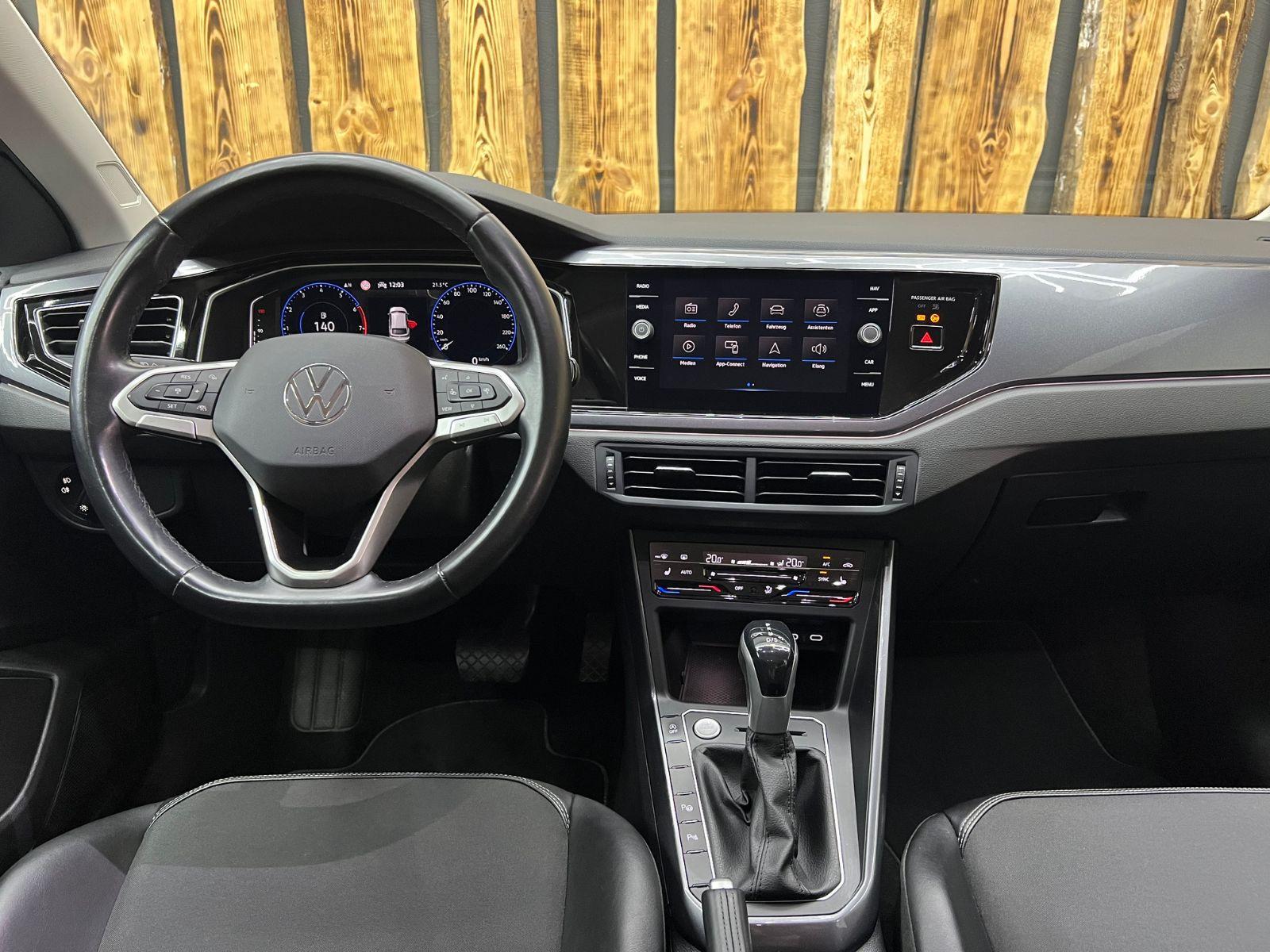 Volkswagen Taigo 1.0 TSI DSG IQ Navi CarPlay SHZ Keyless, миниатюра 8