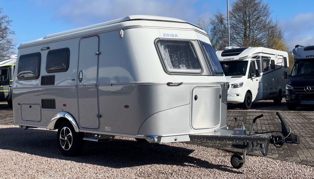 Fahrzeugabbildung HYMER / ERIBA / HYMERCAR Touring 530 Verfüg./Sparen Sie 9.290,- €