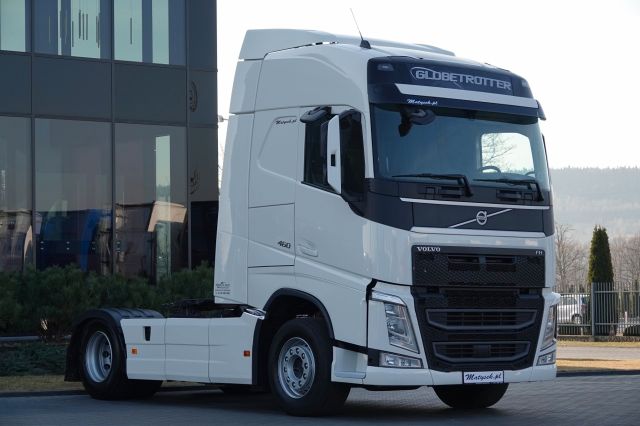 Volvo FH 460 /SPROWADZONY / PO KONTRAKCIE SERWISOWYM