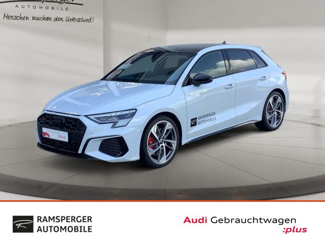 Audi S3 Sportback TFSI Matrix ACC Pano Kamera B&O