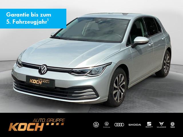 Volkswagen Golf 1.5TSI Active Navi LED ACC