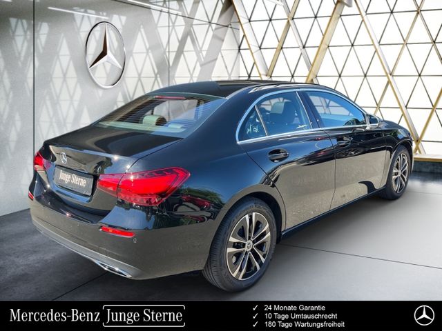 MERCEDES-BENZ A 200 Limousine Progressive AHK*Pano*LenkradHz**