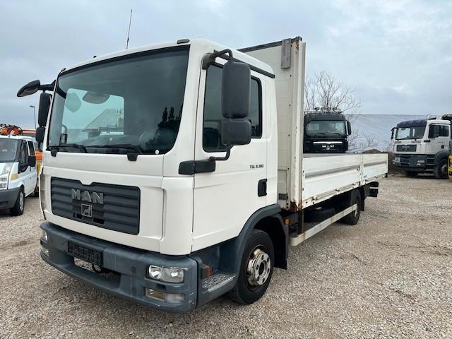 MAN TGL 8.180 Pritsche 6,10 m