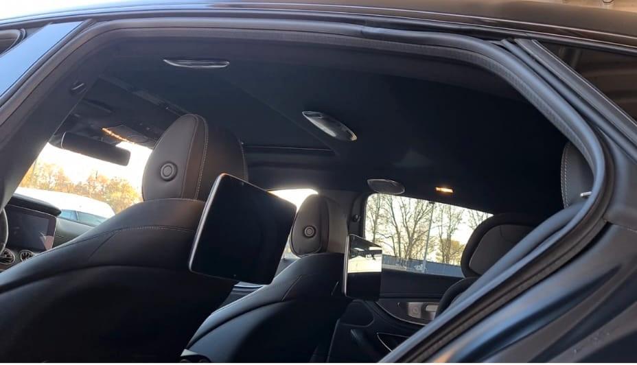 Mercedes-Benz GT63s Mercedes Garantie Bremsen & Service neu 