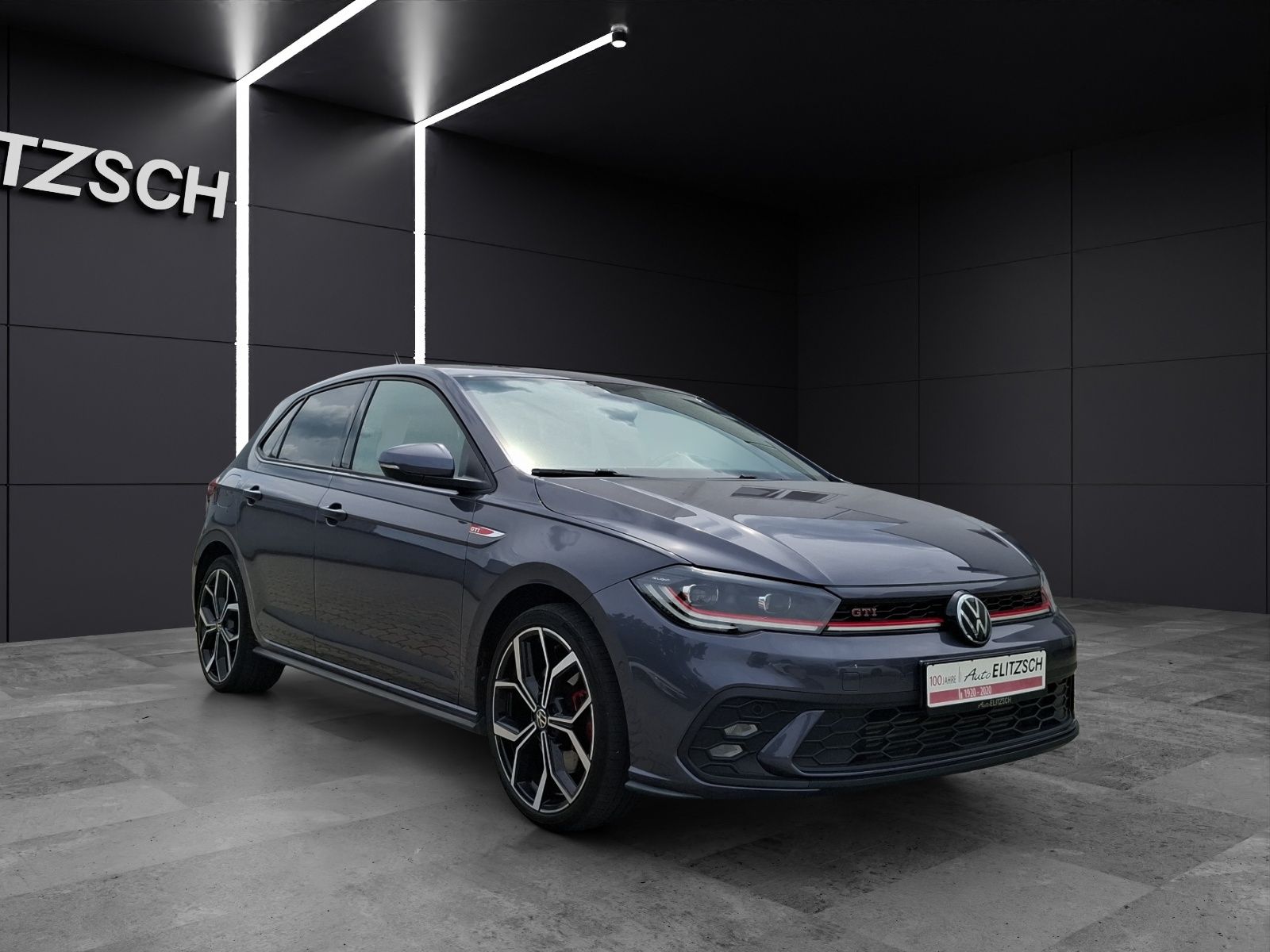 Fahrzeugabbildung Volkswagen Polo GTI DSG Matrix AID ACC Park-Assist SH 18"
