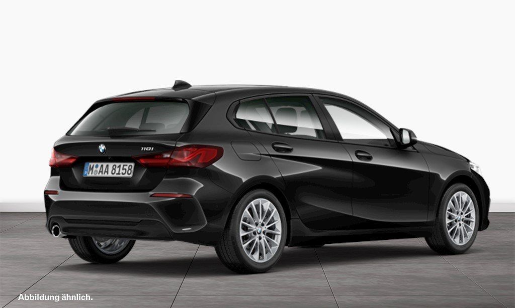 BMW 1 Series 2023